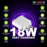 ERD TC-49 18W Mobile Phone Wall Charger 3 Amp Charger Adapter - Image 5