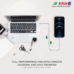 ERD TC-49 18W Mobile Phone Wall Charger 3 Amp Charger Adapter - Image 6