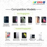 ERD TC-49 18W Mobile Phone Wall Charger 3 Amp Charger Adapter - Image 7