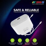 ERD TC-49 18W Mobile Phone Wall Charger 3 Amp Charger Adapter - Image 8