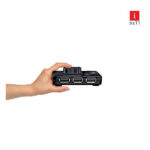 iBall Piano 423 4 Port USB Hub - Image 3