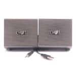 Eyot ET-302 Multimedia Speaker – USB Powered, Aux Connectivity, Volume Control - Image 3