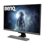 BenQ EW3270U 32-inch 4K UHD Monitor, Bezel-Less, HDR, 95% DCI P3, 3000:1, AMD FreeSync, 2Wx2 Speakers, 60Hz, Brightness Intelligence Plus, HDMI, DisplayPort, USB Type-C, Flicker-Free, Low Blue Light - Image 3