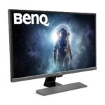 BenQ EW3270U 32-inch 4K UHD Monitor, Bezel-Less, HDR, 95% DCI P3, 3000:1, AMD FreeSync, 2Wx2 Speakers, 60Hz, Brightness Intelligence Plus, HDMI, DisplayPort, USB Type-C, Flicker-Free, Low Blue Light - Image 4