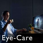 BenQ EW3270U 32-inch 4K UHD Monitor, Bezel-Less, HDR, 95% DCI P3, 3000:1, AMD FreeSync, 2Wx2 Speakers, 60Hz, Brightness Intelligence Plus, HDMI, DisplayPort, USB Type-C, Flicker-Free, Low Blue Light - Image 8