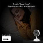 EZVIZ C1C-B Wi-Fi Indoor Home Smart Security Camera - Image 3