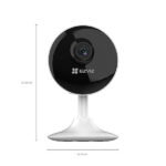 EZVIZ C1C-B Wi-Fi Indoor Home Smart Security Camera - Image 5