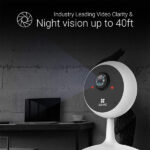 EZVIZ C1C Wi-Fi Indoor Home Security Camera - Image 2