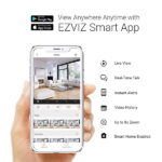 EZVIZ C1C Wi-Fi Indoor Home Security Camera - Image 3