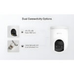 EZVIZ H8C 3MP 4G Wireless Camera - Image 3
