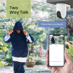 EZVIZ H8C 3MP 4G Wireless Camera - Image 4