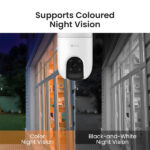 EZVIZ H8C 3MP 4G Wireless Camera - Image 5