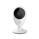 EZVIZ Mini O 720p HD Wi-Fi Home Video Monitoring Security Camera