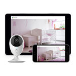 EZVIZ Mini O 720p HD Wi-Fi Home Video Monitoring Security Camera - Image 2