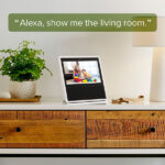 EZVIZ Mini O 720p HD Wi-Fi Home Video Monitoring Security Camera - Image 3