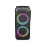 Enter Go Bass Bomber 5W Multi-Media Portable Bluetooth Party Speaker With Wired Mic