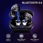Enter Go Bass Buds Dope True Bluetooth Earbuds - Image 2