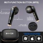 Enter Go Bass Buds Majestic Bluetooth Headset - Image 3