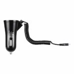 Enter Go CarMate 200 Car Charger with Cable - Image 3
