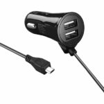 Enter Go CarMate 200 Car Charger with Cable - Image 4