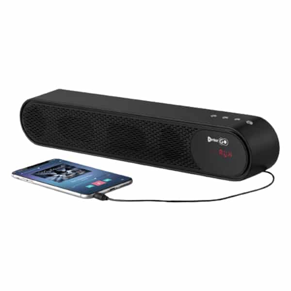 Enter-Go-Party-Bar-12-Wireless-Bluetooth-Speaker-black-.jpg Enter Go Party Bar 12 Wireless Bluetooth Speaker - Image 1