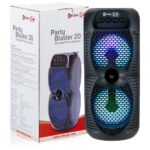 Enter Go Party Blaster 20 15W Bluetooth Speaker - Image 2