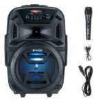 Enter Go Party Blaster 25 25W Bluetooth Home Theatre - Image 3