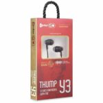 Enter Go Premium in-Ear Headphones Thump Y3 - Image 5