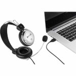 Enter Go USB Headset Talkmate Headphones - Image 2