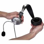 Enter Go USB Headset Talkmate Headphones - Image 3