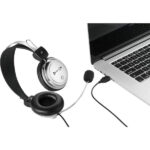 Enter Go USB Talkmate Headset With Mic - Image 2