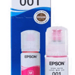 Epson 001 Magenta ink Bottle