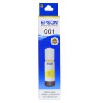 Epson 001 Yellow 70ML Genuine Ink Bottle (C13T03Y498)