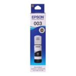 Epson 003 65 ml Black Ink Bottle V198