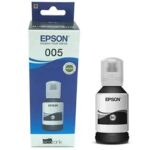Epson 005 120 ml Black Ink Bottle