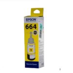 Epson 6644 YL Ink Bottle (Yellow) – 70 ml
