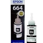 Epson 6641 Black Ink Bottle – 70 ml