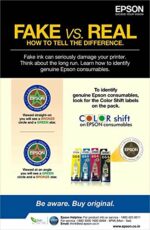 Epson 6641 Black Ink Bottle – 70 ml - Image 3