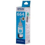 Epson 6642 Cyan 70 ml Ink Bottle