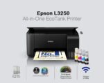 Epson EcoTank L3250 Wi-Fi All-in-One Ink Tank Printer (Black) - Image 2