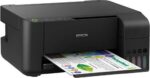 Epson EcoTank L3250 Wi-Fi All-in-One Ink Tank Printer (Black) - Image 4