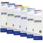 Epson T6734 Ink Bottle (Yellow) - Image 2