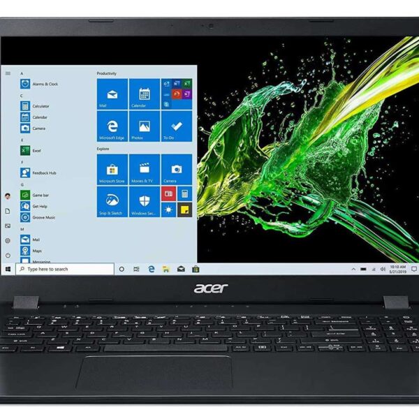 Acer EXTENSA 15 Ex215-52-30GA Intel Core i3-1005G1 15.6 inches Business FHD Laptop 1920 X 1080/4Gb upto 12 GB /1TB/Windows 10 Home Supports up to 1 TB PCIe Gen3 8 Gb/s up to 4 Lanes, NVMe SSD, 1.9 kg