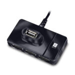 iBall Piano 423 4 Port USB Hub