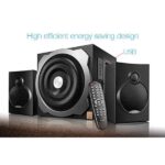 F&D A521X 52W Bluetooth Home Theatre (2.1 Channel) - Image 4