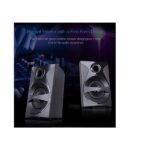 F&D F3800X 80 Watt 5.1 Channel Bluetooth Multimedia Speaker - Image 2