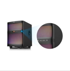 F&D F5060X 135 W 5.1 Channel Wireless Bluetooth Multimedia Speaker - Image 4