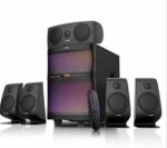 F&D F5060X 135 W 5.1 Channel Wireless Bluetooth Multimedia Speaker
