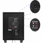 F&D F7700X 80 W Bluetooth Home Theatre (Black, Stereo Channel) - Image 3