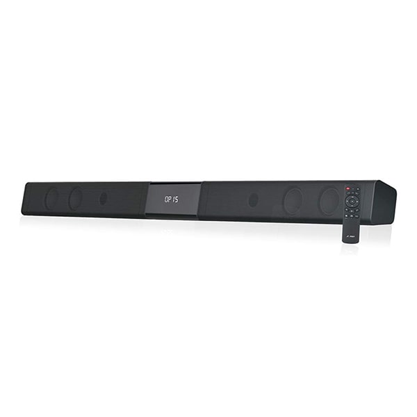 F&D T-160X 40 W Bluetooth Soundbar (Black, 2.0 Channel)